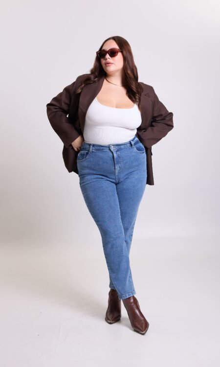Mom confort curvy clasico - Nakaconfort