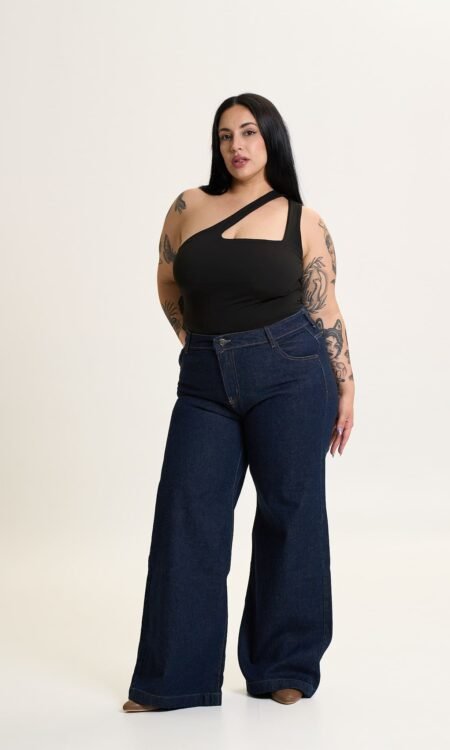 Wide leg rigido curvy - Andinocurvy