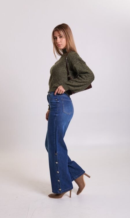 Wide leg confort - Veronay