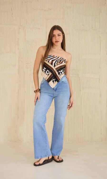 Wide leg confort - Taki